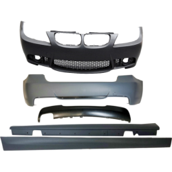 Kit De Carrocería BMW E90 2009 LCI Look M ABS