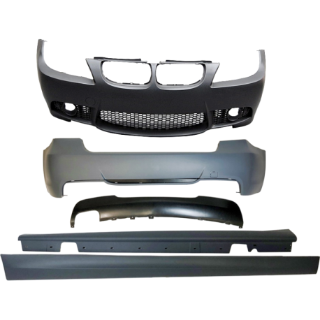 Kit De Carrocería BMW E90 2009 LCI Look M ABS