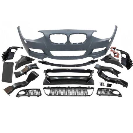 Kit  De Carrocería  BMW F20 5P 2012-2014 Look M-Tech