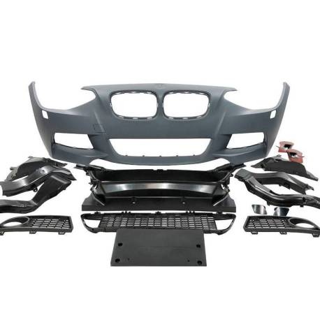 Paragolpes Delantero BMW F20 / F21 3-5P 12-14 Look M-Tech