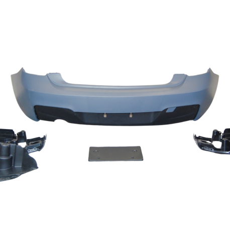 Paragolpes Trasero BMW F20 / F21 12-14 3-5P Look M-Tech