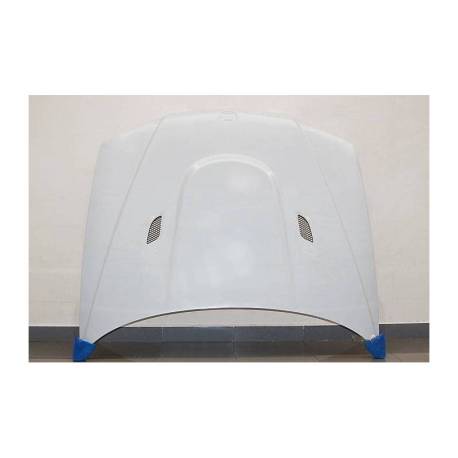 Capó Fibra BMW E46 '98-01 2P Look M3