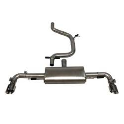 Escape Audi TT 8J 2.0 2006-2014