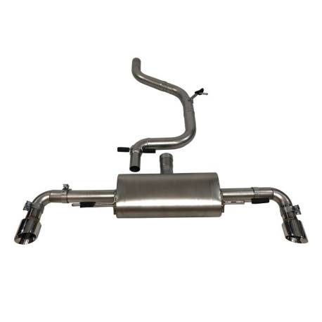 Escape Audi TT 8J 2.0 2006-2014