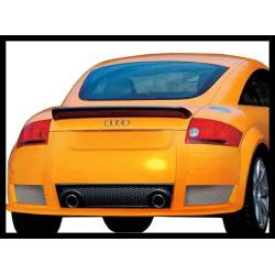 Paragolpes Trasero Audi TT 98-05 8N