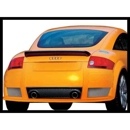 Paragolpes Trasero Audi TT 98-05 8N