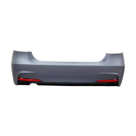 Kit De Carrocería BMW F30 Look M-Tech Con Aletas