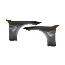 Aletas BMW F30 / F31 Look M4 Metal