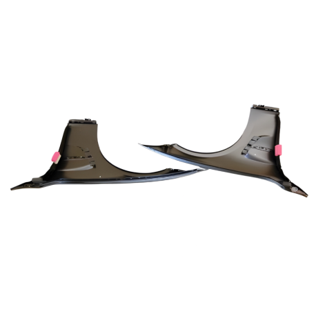 Aletas BMW F30 / F31 Look M4 Metal