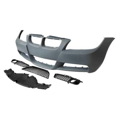 Paragolpes Delantero BMW E90 / E91 05-08 Look  M-Tech ABS