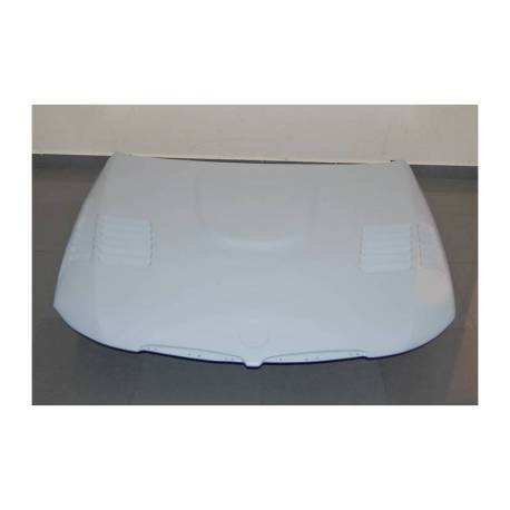 Capó De Fibra BMW E90 GTR 2005-2008