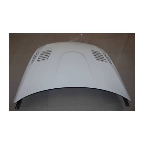 Capó De Fibra BMW E90 GTR 2005-2008