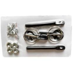 Cierre De Seguridad De Metal Para Capó