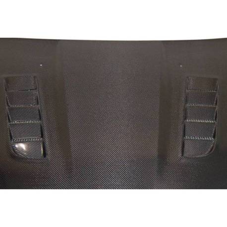 Capó Carbono Ford Fiesta 2014-2017 C/T