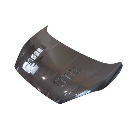 Capó Carbono Ford Fiesta 2014-2017 C/T