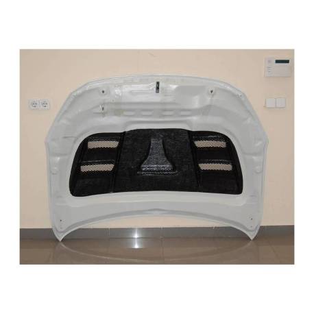 Capó Fibra Mazda 3 2014