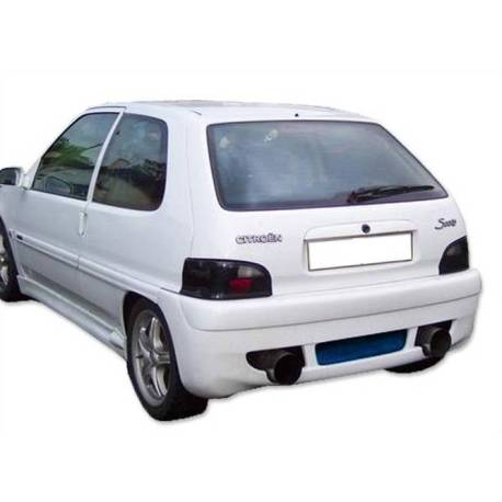 Paragolpes Trasero  Citroen Saxo Sport