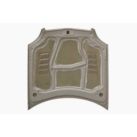 Capó Fibra Mercedes SLK R170 96-04