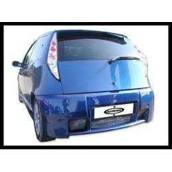 Paragolpes Trasero  Fiat Punto 00