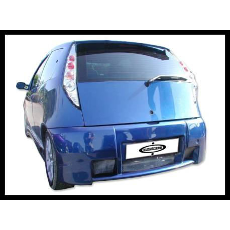 Paragolpes Trasero  Fiat Punto 00