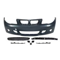 Paragolpes Delantero BMW E87/ E81/E82/E88  Look M 05-11 Lavafaros