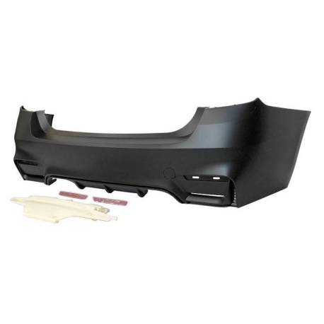 Paragolpes Trasero BMW F30 Look M3
