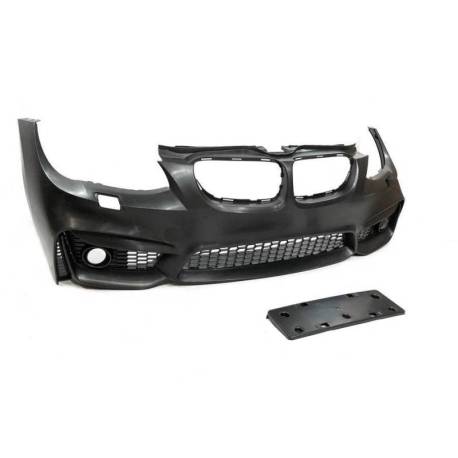 Paragolpes Delantero BMW E92 / E93 10-12 LCI Look M4 ABS