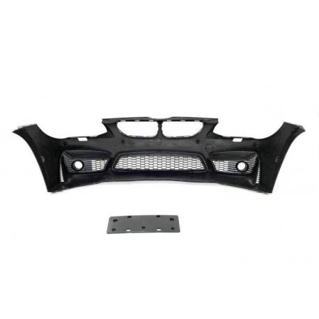 Paragolpes Delantero BMW E92 / E93 10-12 LCI Look M4 ABS