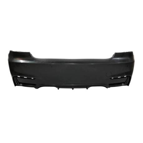 Paragolpes Trasero BMW E92 /E93 2006-2012 Look M4 ABS