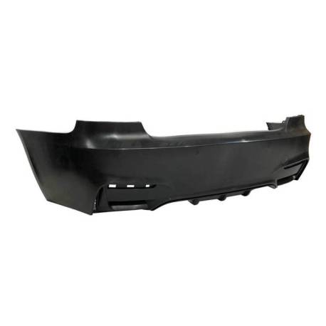 Paragolpes Trasero BMW E92 /E93 2006-2012 Look M4 ABS