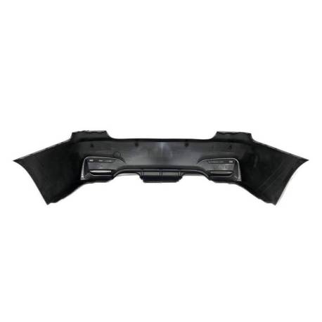 Paragolpes Trasero BMW E92 /E93 2006-2012 Look M4 ABS