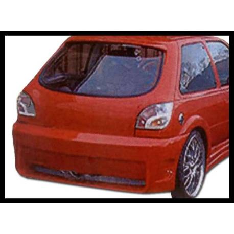 Paragolpes Trasero  Ford Fiesta 96-99