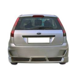 Paragolpes Trasero Ford Fiesta 02