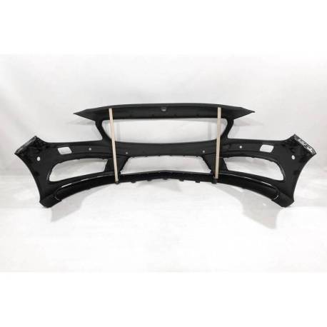 Paragolpes Delantero Mercedes W176 2012-2015 A45 Look AMG Con Sensores