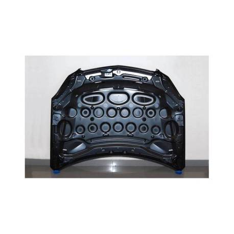 Capó Mercedes W204 / C204 2-4P 2011-2013 Look C63 Metal