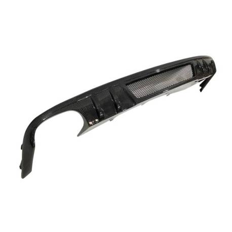 Difusor Trasero De Carbono Audi A5 2.0 ST Sportback 4D 2010 Carbono