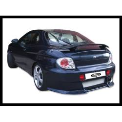 Paragolpes Trasero Hyundai  Coupe 00-01