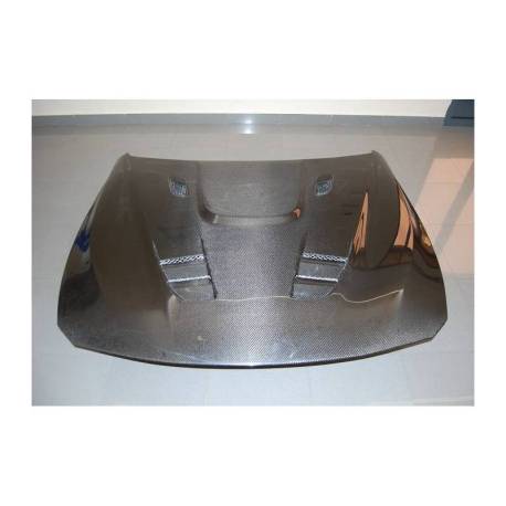 Capó Carbono BMW F30 / F31 / F32 / F33 / F36 Look M4 Con Toma