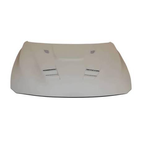 Capó Fibra BMW F30 / F31 / F32 / F33 / F36 Look M4 Con Toma