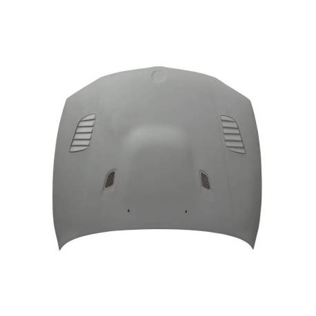 Capó De Fibra BMW E81 / E82 / E87 / E88 Look M3 GTR