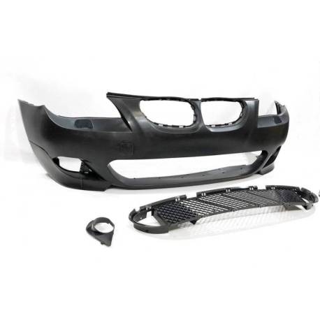 Paragolpes Delantero BMW E60 08-09 Look M-Tech