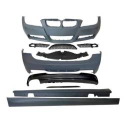 Kit De Carrocería BMW E91 Look M-Tech ABS