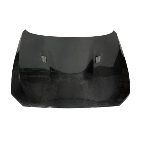 Capó Carbono F20/F21 2012-2019  /  F22/F23 2014+ Look M3 / F87 Con Toma