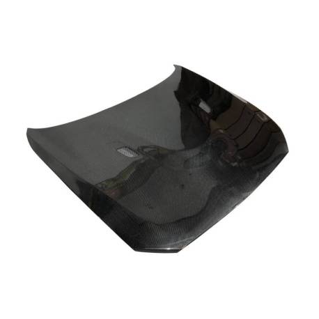 Capó Carbono F20/F21 2012-2019  /  F22/F23 2014+ Look M3 / F87 Con Toma