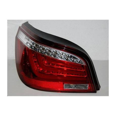 Pilotos Traseros BMW E60 Led Red Cardna 03-07