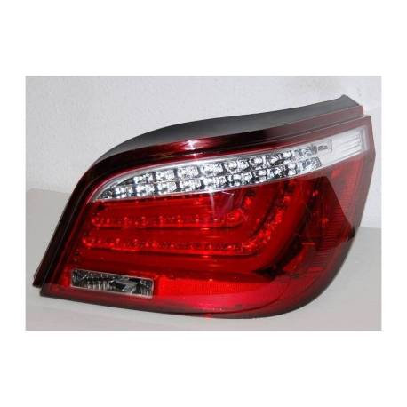 Pilotos Traseros BMW E60 Led Red Cardna 03-07