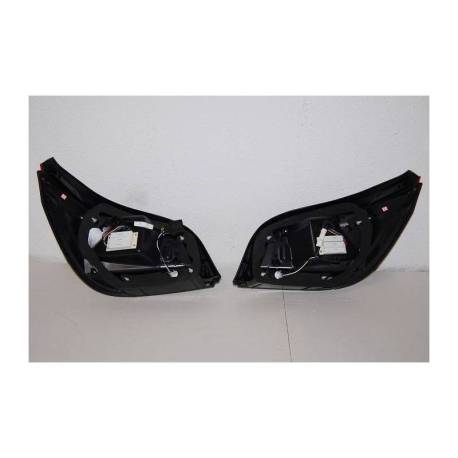 Pilotos Traseros BMW E60 Led Red Cardna 03-07