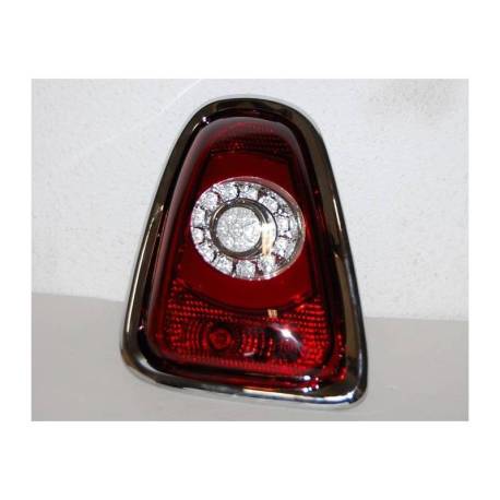 Pilotos Traseros Mini Cooper 11-13 Led Red Cardna
