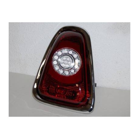 Pilotos Traseros Mini Cooper 11-13 Led Red Cardna