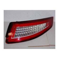 Pilotos Traseros Porsche 911 05-08 Led Red Cardna